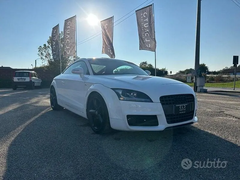Audi Tt 2009 photo 5