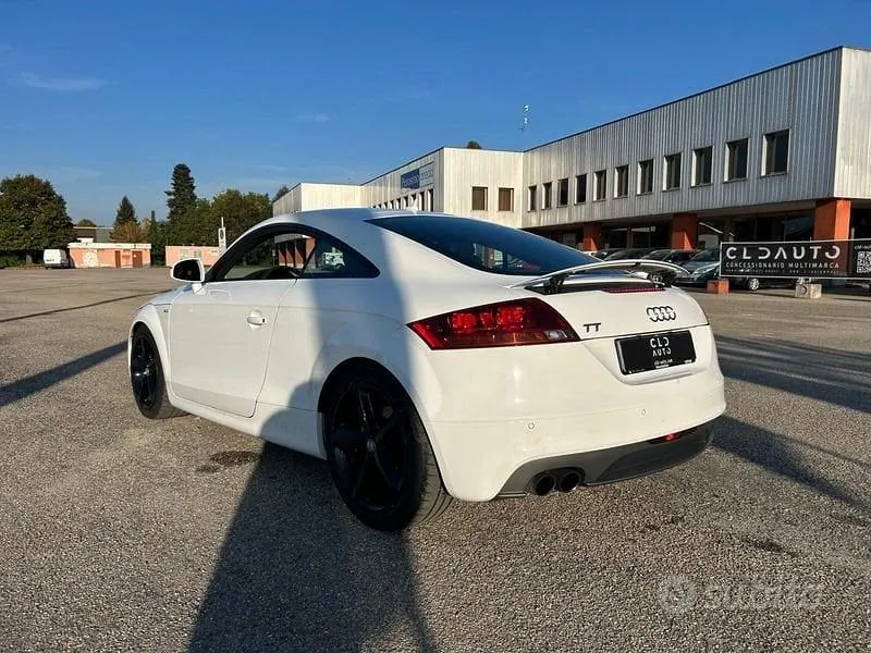 Audi Tt 2009 photo 2