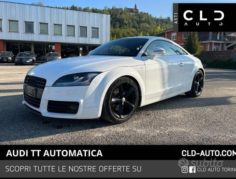 Audi Tt
