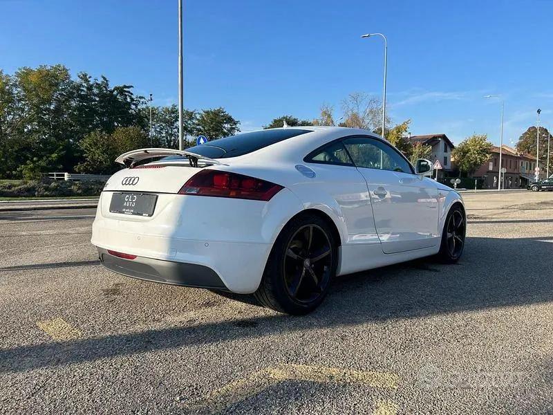 Audi Tt 2009 photo 4