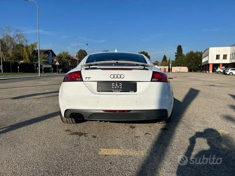 Audi Tt 2009 photo 3