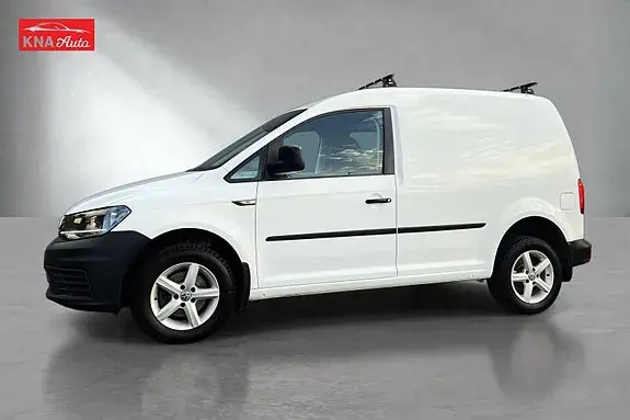 Volkswagen Caddy 2016 photo 3