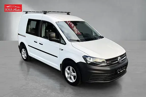 Volkswagen Caddy 2016 photo 5