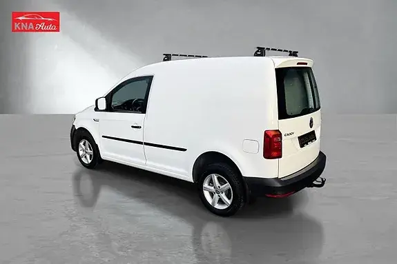 Volkswagen Caddy 2016 photo 4
