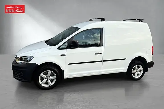 Volkswagen Caddy 2016 photo 2