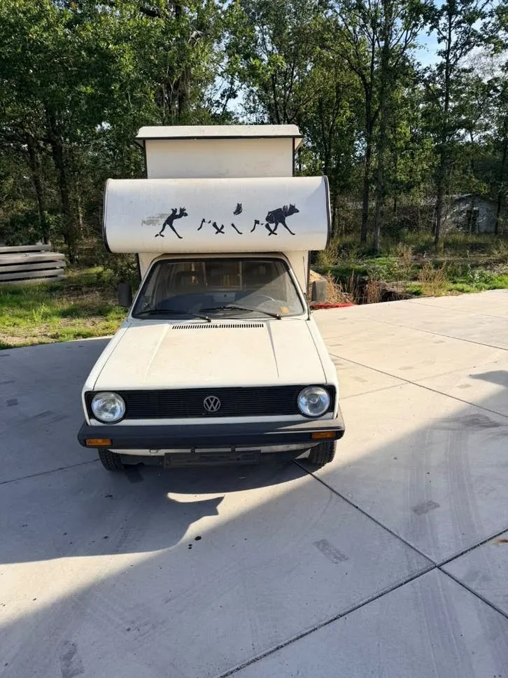 Volkswagen Caddy Combi