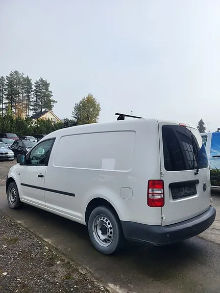 Volkswagen Caddy Maxi 2014 photo 4