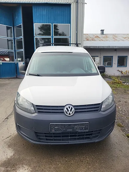 Volkswagen Caddy Maxi