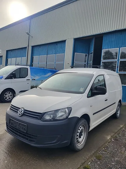 Volkswagen Caddy Maxi 2014 photo 3