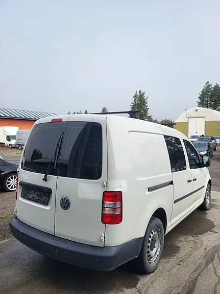 Volkswagen Caddy Maxi 2014 photo 5