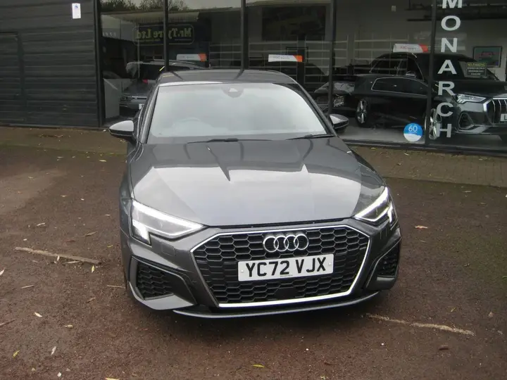Audi A3 2022 photo 5