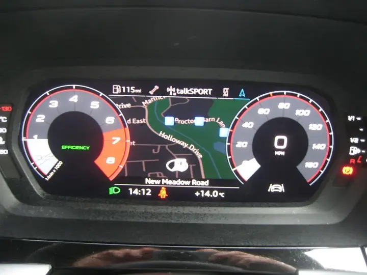 Audi A3 2022 photo 4