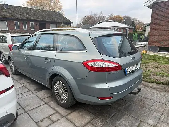 Ford Mondeo 2008 photo 2