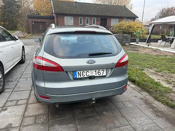 Ford Mondeo 2008 photo 3