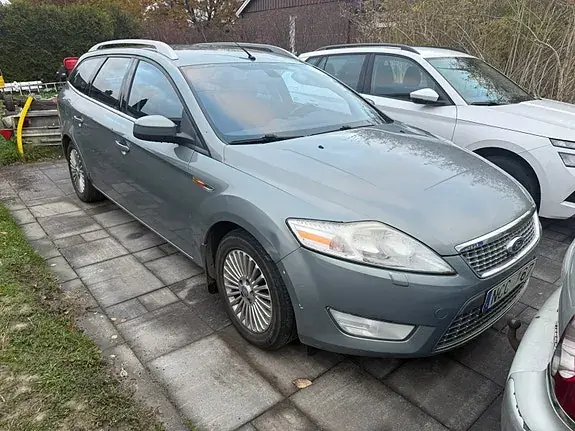 Ford Mondeo 2008 photo 4