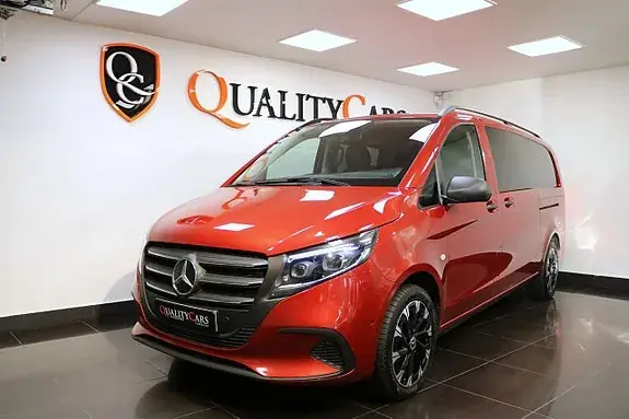Mercedes-Benz Vito 124