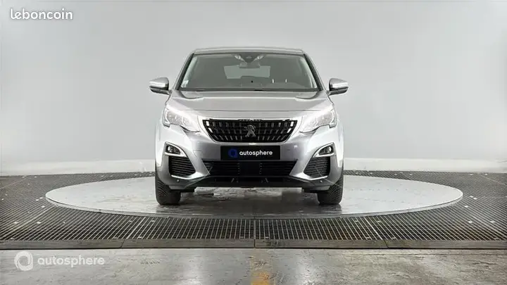 Peugeot 3008 2018 photo 2