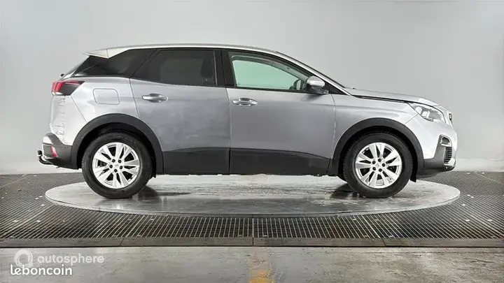 Peugeot 3008 2018 photo 4