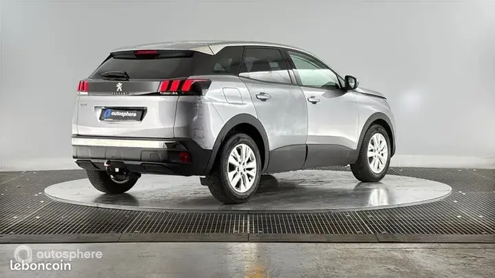 Peugeot 3008 2018 photo 5