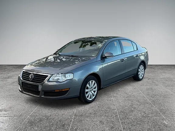 Volkswagen Passat 2007 photo 5