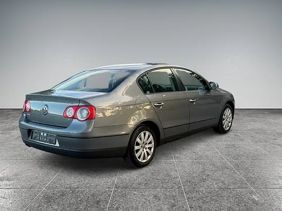 Volkswagen Passat 2007 photo 2