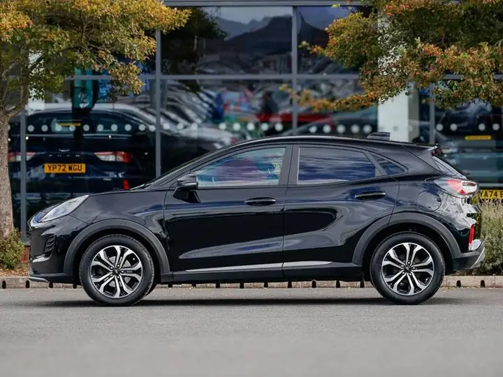 Ford Puma 2024 photo 4