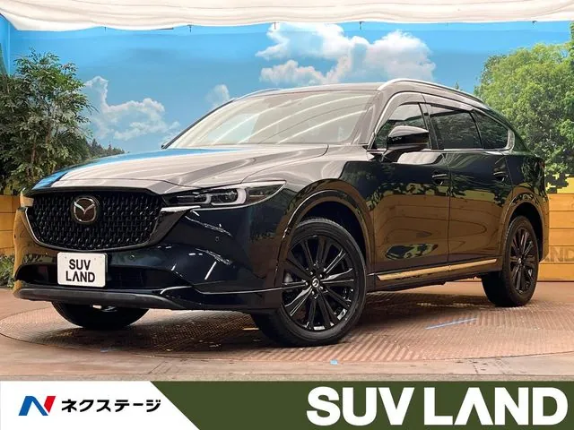 Mitsubishi Cx-8