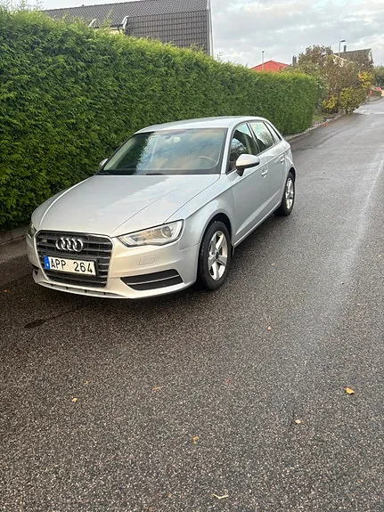 Audi A3 2013 photo 2