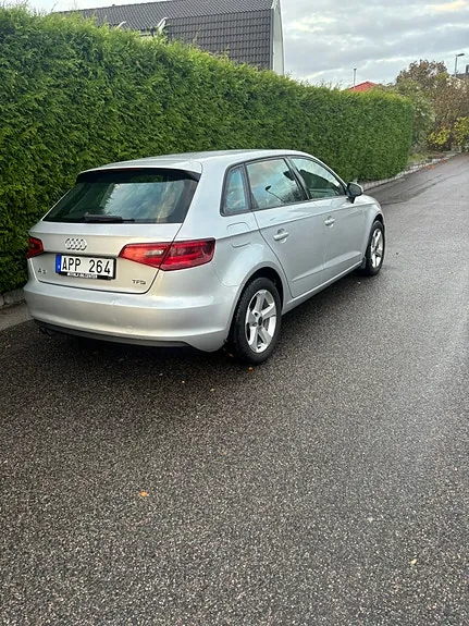 Audi A3 2013 photo 4