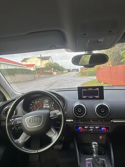 Audi A3 2013 photo 5