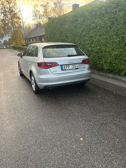Audi A3 2013 photo 3