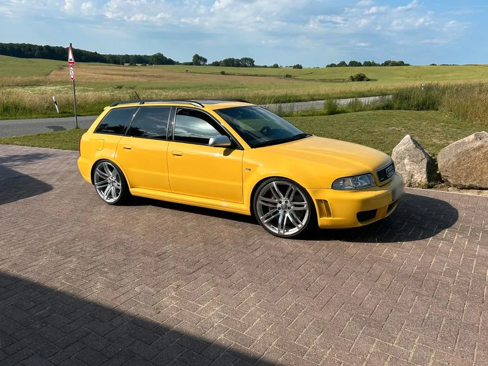 Audi Rs4