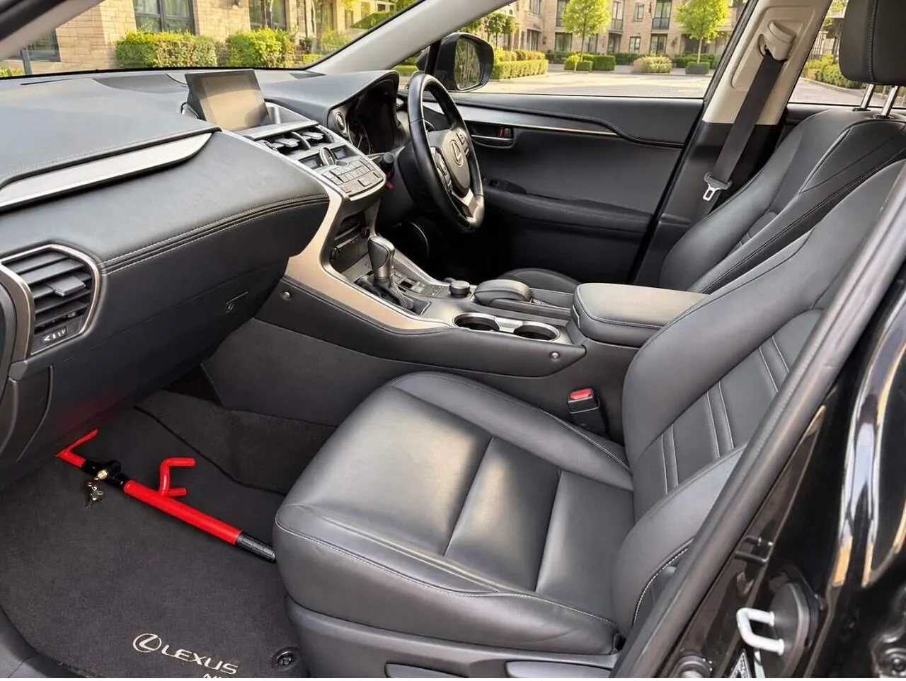 Lexus Nx 2021 photo 5