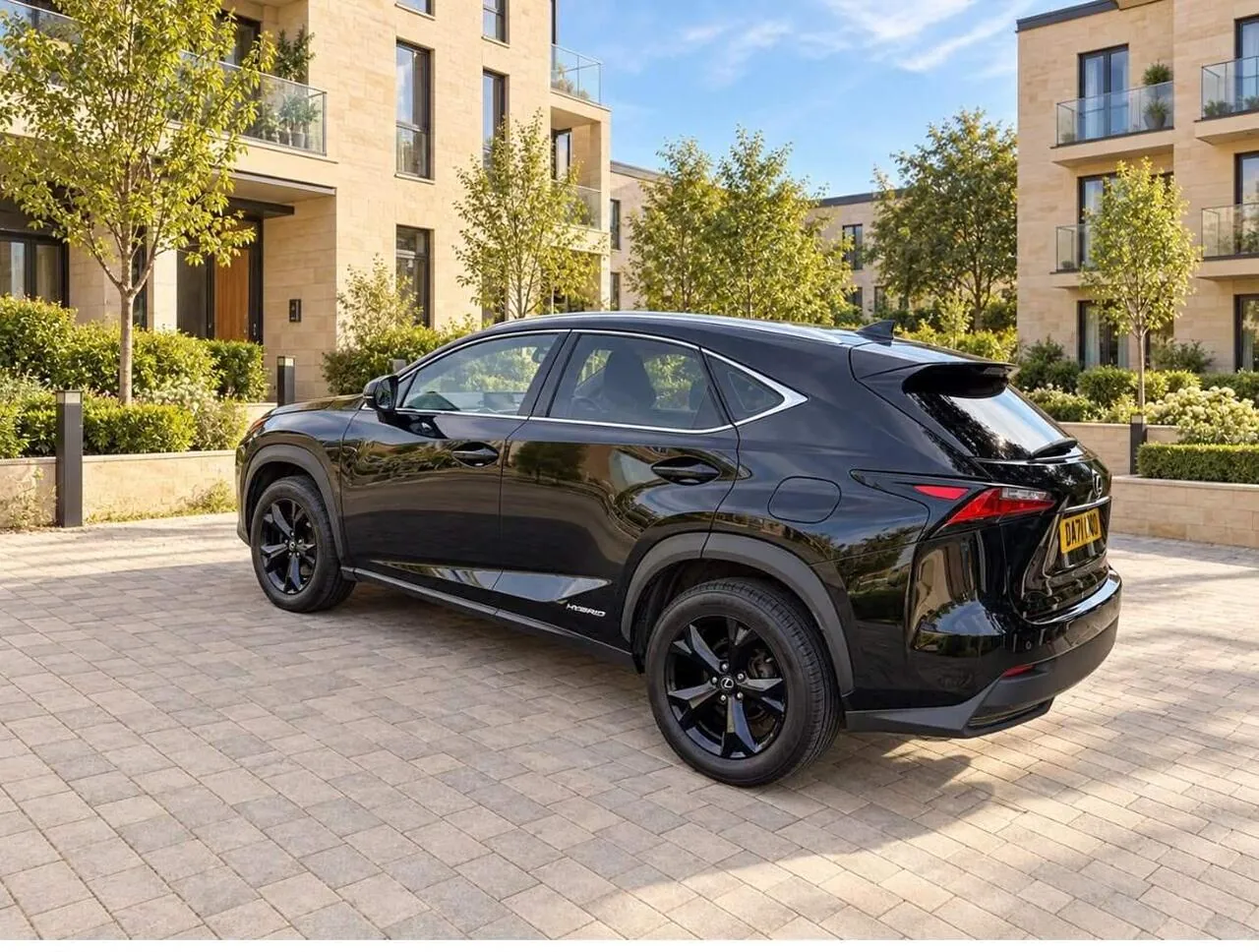 Lexus Nx 2021 photo 4