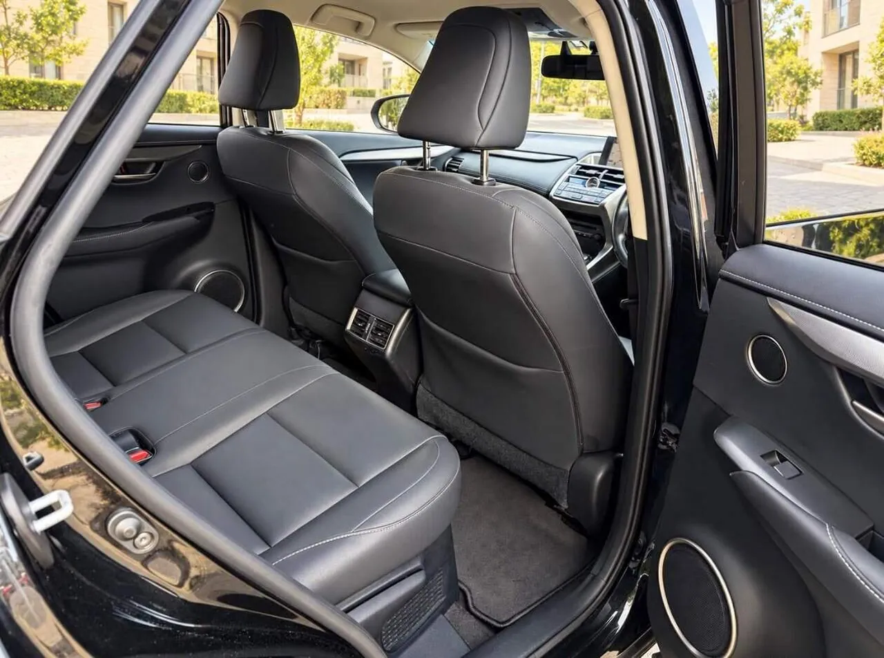 Lexus Nx 2021 photo 3