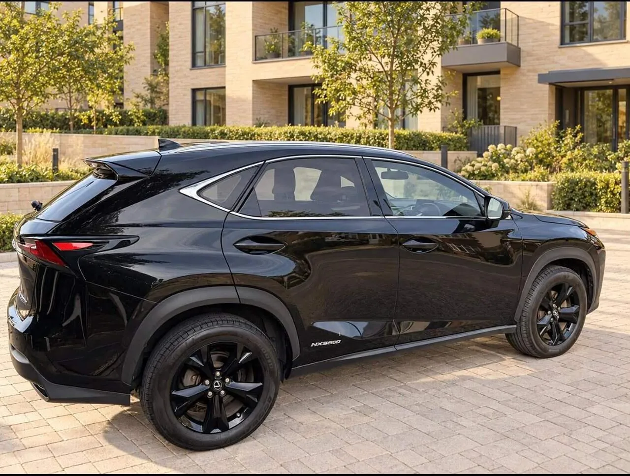 Lexus Nx 2021 photo 2