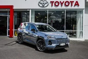Toyota Rav4 2026 photo 2