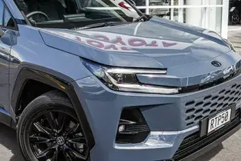 Toyota Rav4 2026 photo 5