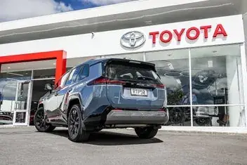Toyota Rav4 2026 photo 4