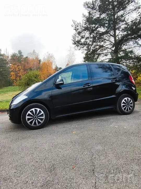 Mercedes-Benz A160 2009 photo 3