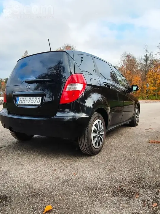 Mercedes-Benz A160 2009 photo 5