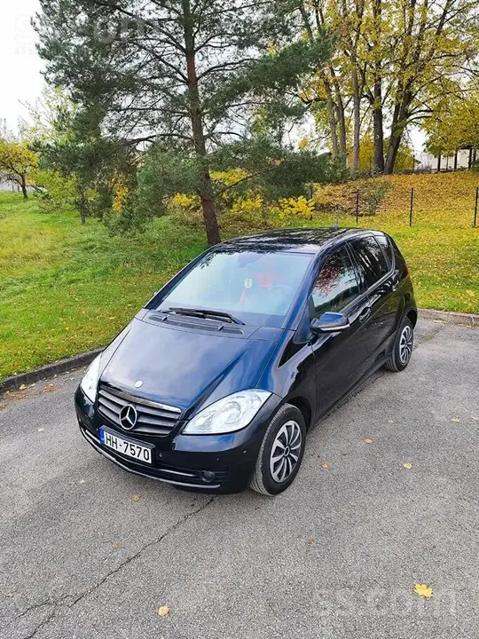 Mercedes-Benz A160