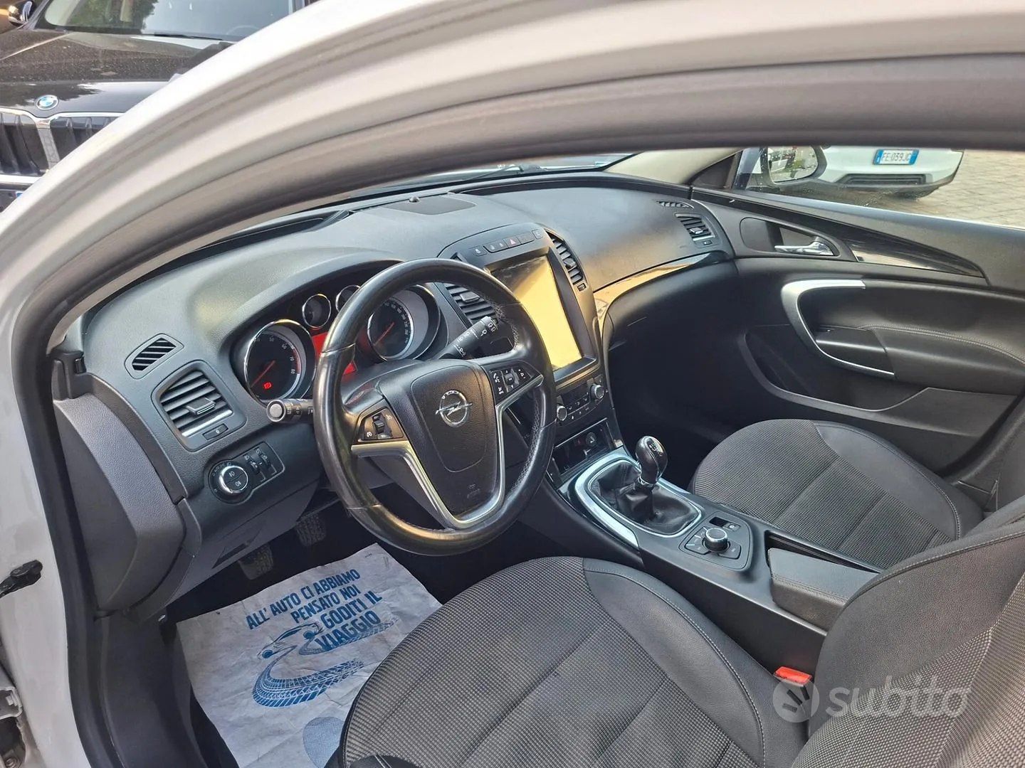 Opel Insignia 2011 photo 5