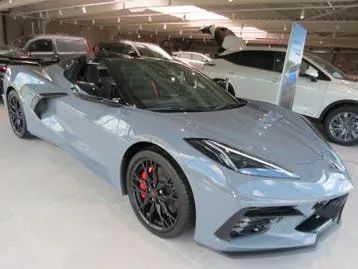 Chevrolet Corvette 2024 photo 2