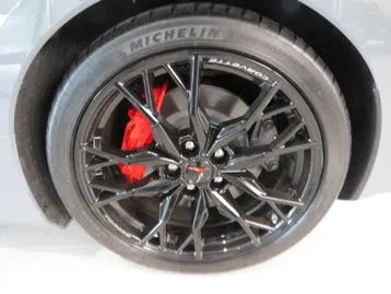 Chevrolet Corvette 2024 photo 3