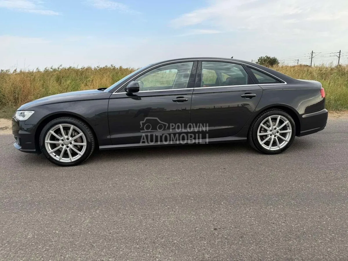 Audi A6 2016 photo 5