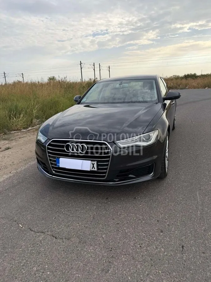 Audi A6 2016 photo 3
