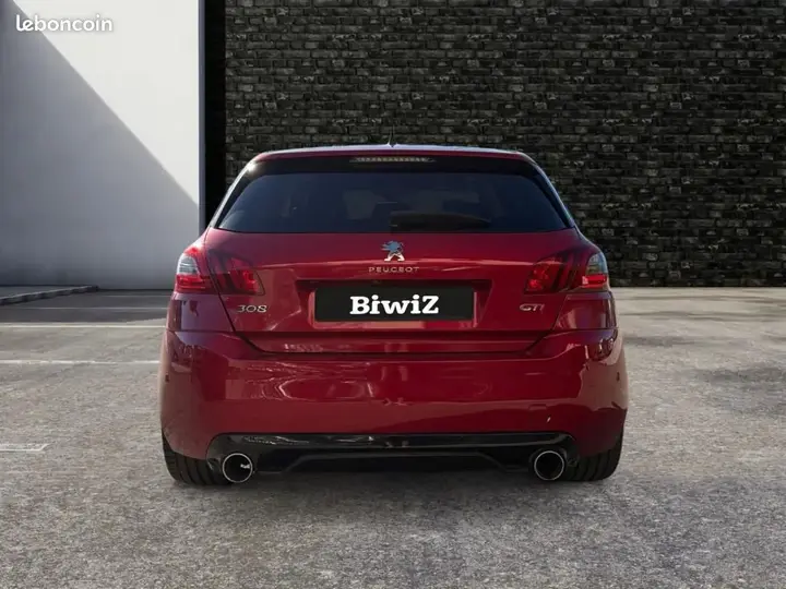 Peugeot 308 2017 photo 4