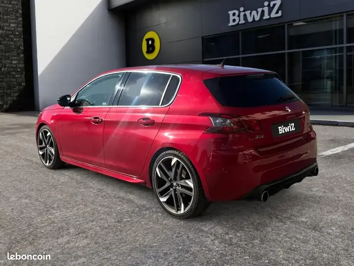 Peugeot 308 2017 photo 3