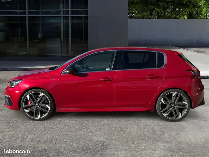 Peugeot 308 2017 photo 2